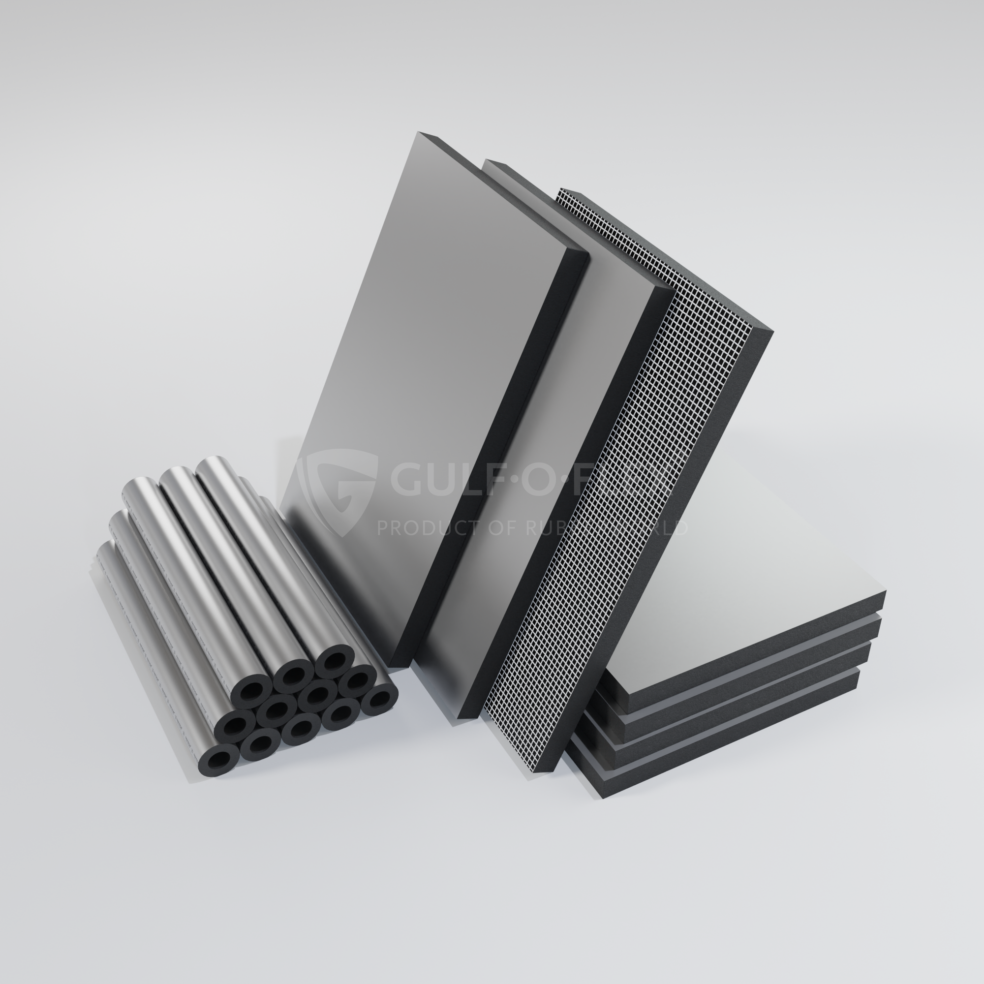 Aluclad outdoor application
